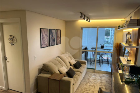 Apartamento à venda com 2 quartos, sendo 1 suíte, em Jardim Vazani, São Paulo, SP