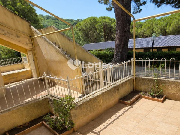 Apartamento com 1 quarto à venda em San Lucido, Itália – Vista para o mar