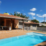 Chácara à venda com 3 quartos, sendo 1 suíte, em Loteamento Village, Serra Negra, SP