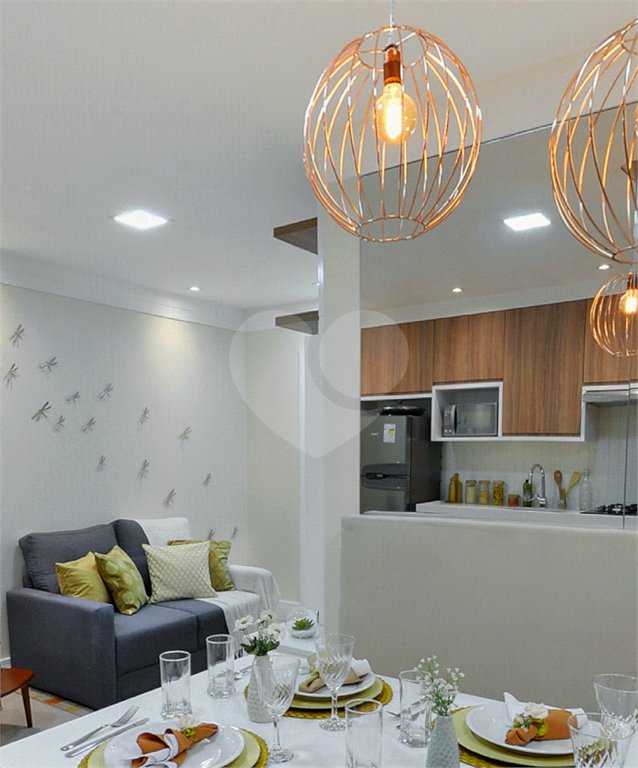 Apartamento à venda com 2 quartos no Centro, Diadema, SP