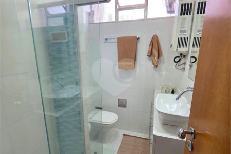 Apartamento à venda com 2 quartos, sendo 1 suíte, em Tijuca, Rio de Janeiro, RJ