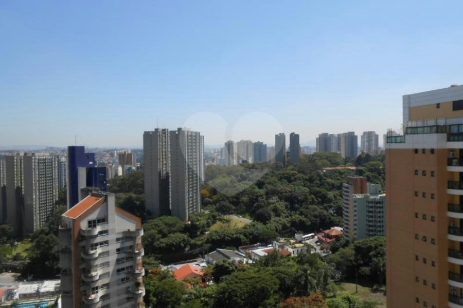 Apartamento à venda com 4 suítes em Morumbi, São Paulo, SP