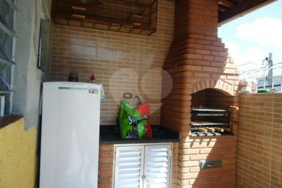 Sobrado à venda com 3 quartos, sendo 2 suítes, em Vila Nova Mazzei, São Paulo, SP
