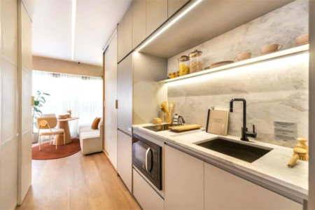 Studio à venda com 1 quarto em Pinheiros, São Paulo, SP