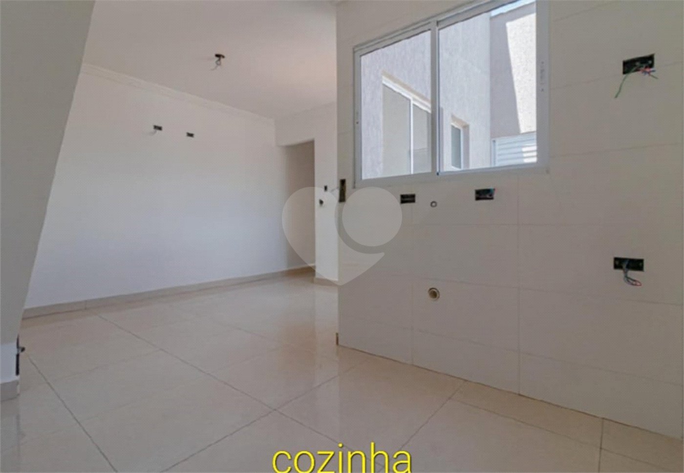 Apartamento à venda com 1 suíte em Jardim Santo Alberto, Santo André, SP