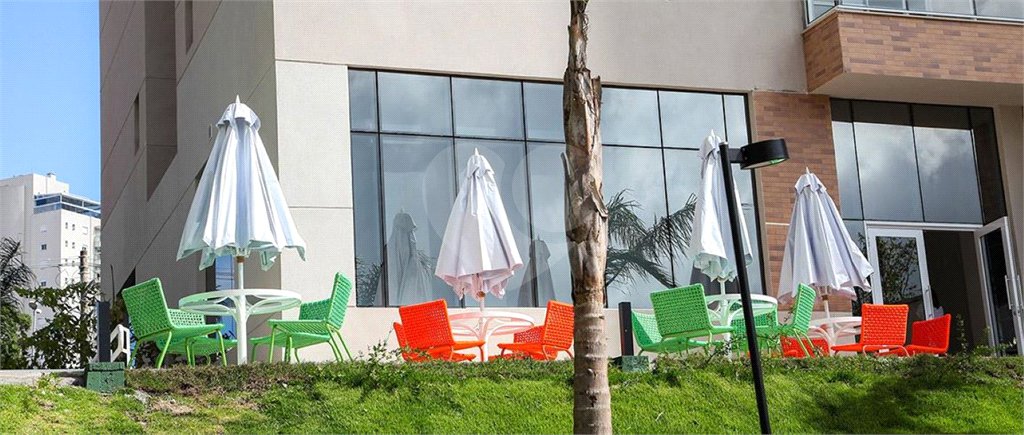 Apartamento à venda com 1 quarto em Vila Partenio, Mogi das Cruzes, SP