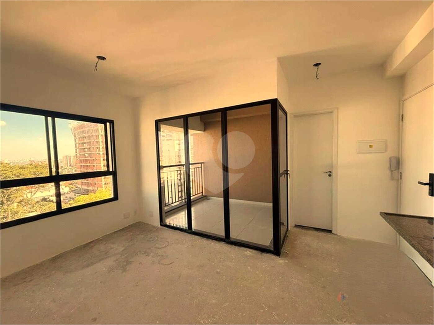 Studio à venda com 1 suíte em Pinheiros, São Paulo, SP