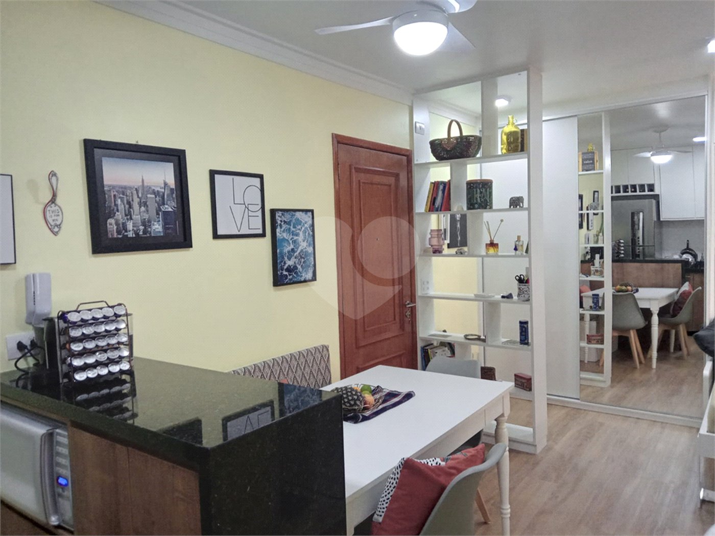 Studio à venda com 1 quarto em Vila Monte Alegre, São Paulo, SP