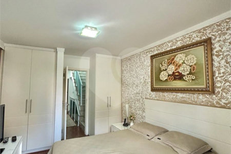 Casa à venda com 3 suítes no condomínio Itapuã XI, São Paulo - SP