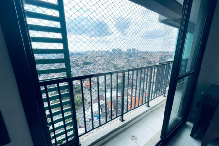 Apartamento à venda com 1 quarto em Jardim D'abril, Osasco, SP