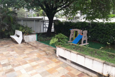 Apartamento à venda com 2 quartos em Brooklin Paulista, São Paulo, SP