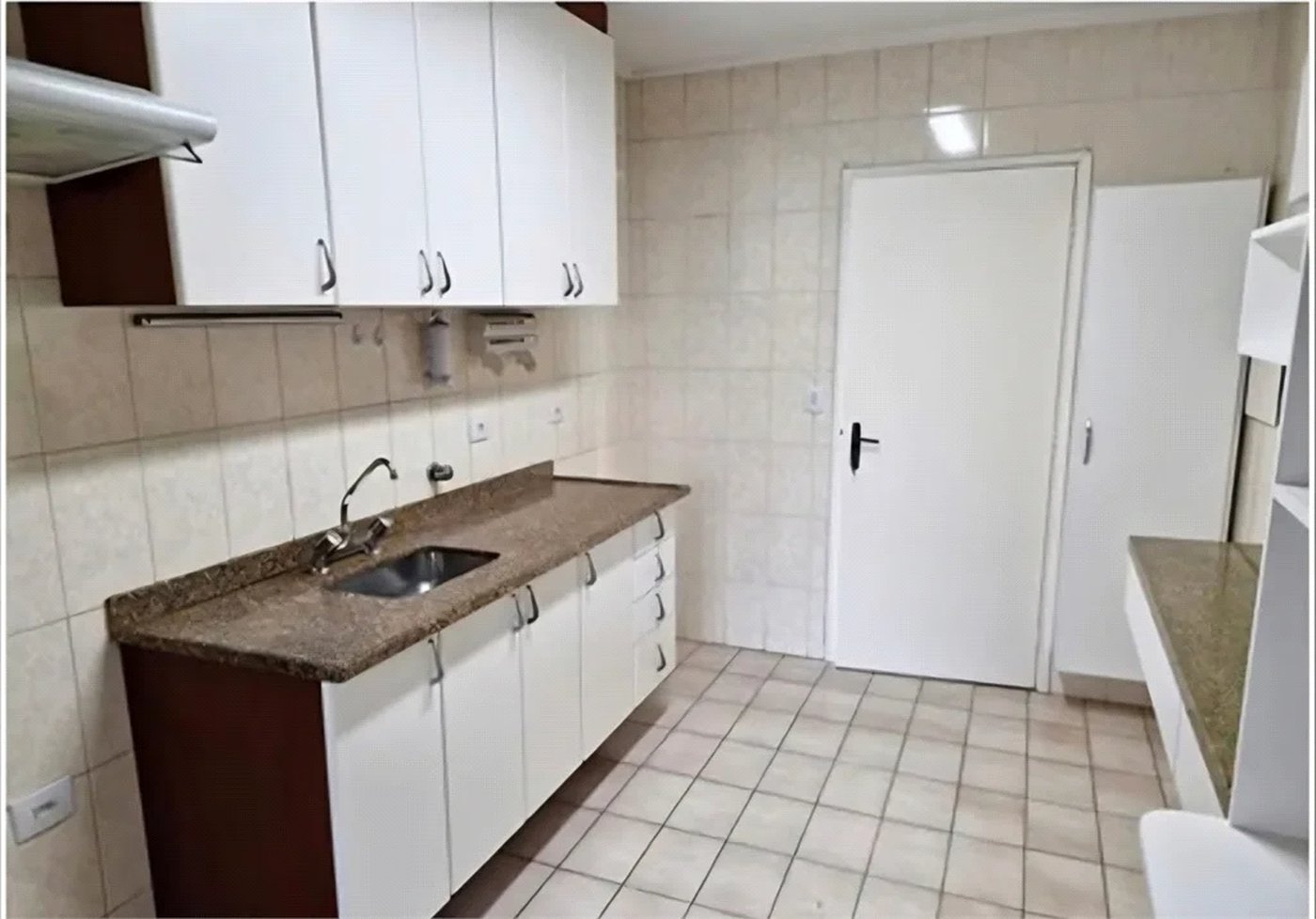 Apartamento à venda com 3 quartos, sendo 1 suíte, em Vila Indiana, São Paulo, SP