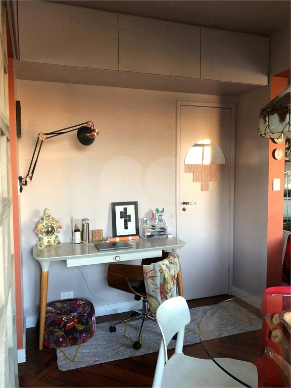 Apartamento à venda com 1 quarto em Alto da Lapa, São Paulo, SP