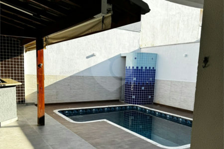 Casa à venda com 3 quartos, sendo 1 suíte, no condomínio Residencial Villa dos Inglezes, Sorocaba - SP