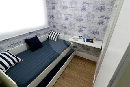 Apartamento à venda com 2 quartos, sendo 1 suíte, em Vila Mazzei, São Paulo, SP