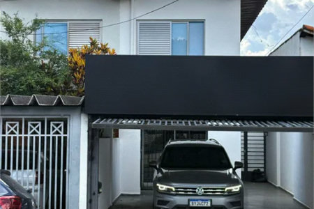Sobrado à venda com 4 quartos, sendo 1 suíte,  em Vila Sônia, São Paulo, SP