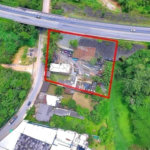 Terreno para alugar com 2 quartos, sendo 1 suíte, em Roncon, Ribeirão Pires, SP