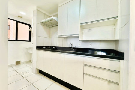 Apartamento para alugar com 2 quartos em Jardim Santa Fé, Sorocaba, SP