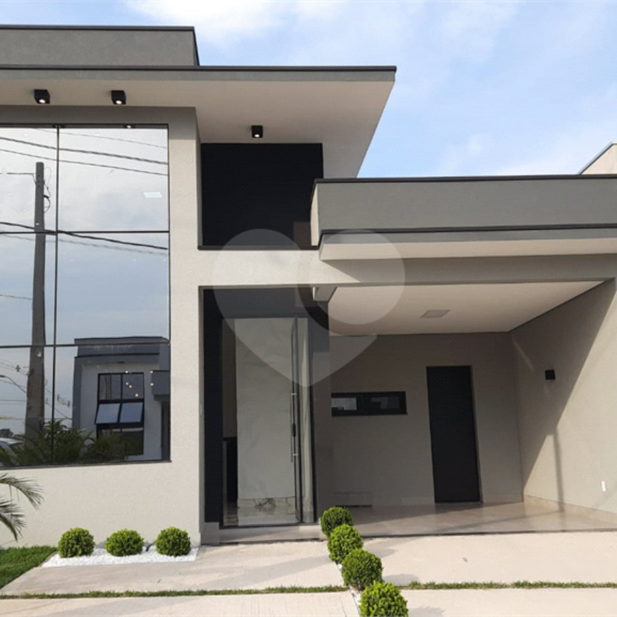 Casa à venda com 3 quartos, sendo 1 suíte, no condomínio Park Gran Reserve, Indaiatuba - SP
