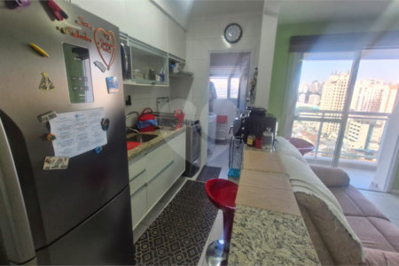 Apartamento à venda com 1 quarto em Várzea da Barra Funda, São Paulo, SP