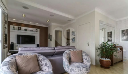 Apartamento à venda com 3 suítes em Vila Ipojuca, São Paulo, SP
