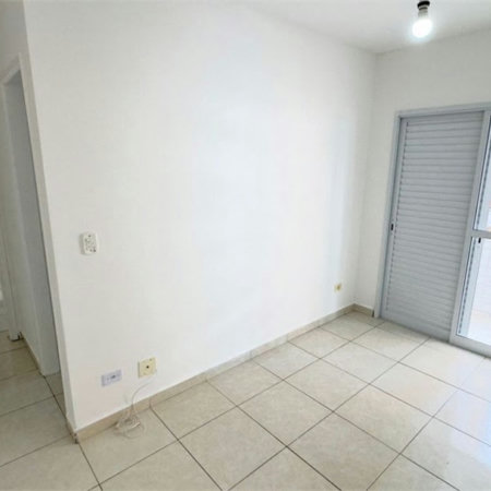 Apartamento à venda, 89 m² por R$ 636.000,00 - Canto do Forte - Praia Grande/SP