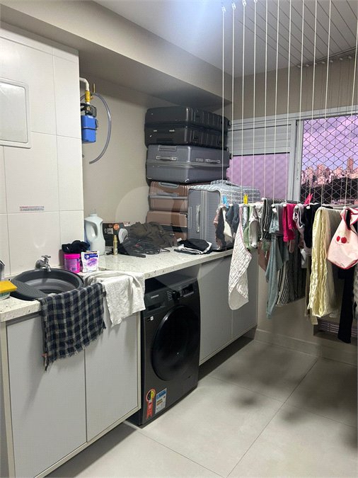 Apartamento à venda com 3 quartos, sendo 1 suíte, em Jardim Vazani, São Paulo, SP
