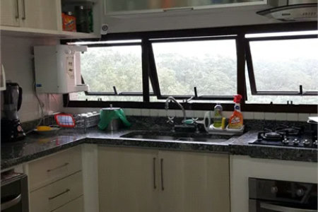 Apartamento à venda com 2 quartos, sendo 1 suíte, em Vila Andrade, São Paulo, SP