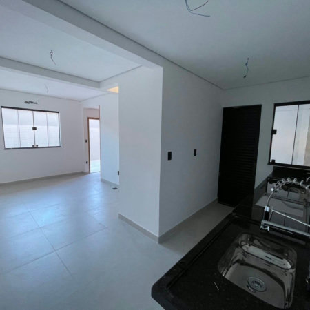 Village com 2 dormitórios à venda, 89 m² por R$ 615.000,00 - Marapé - Santos/SP