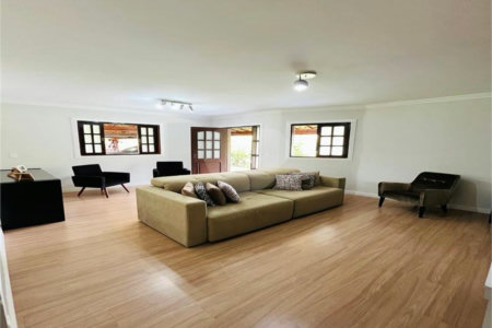 Casa à venda com 4 suítes no condomínio Vale do Lago, Sorocaba - SP