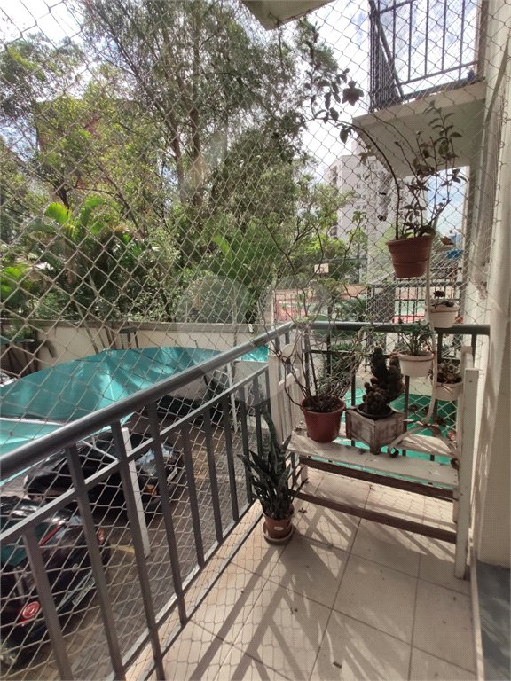 Apartamento à venda com 2 quartos em Vila Andrade, São Paulo, SP