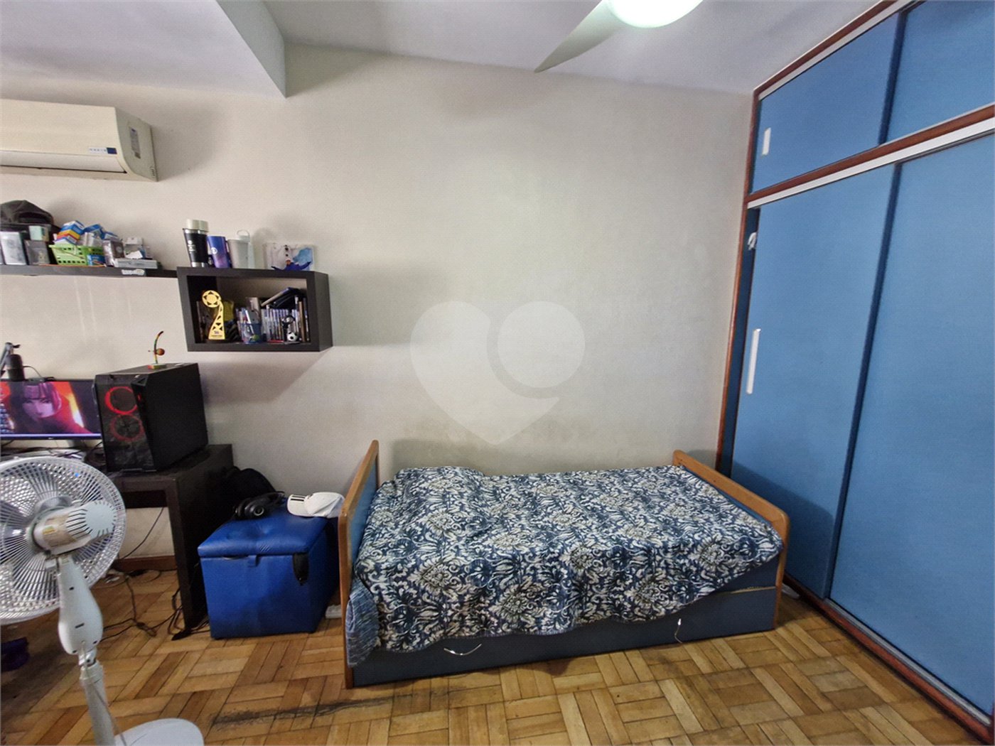 Apartamento à venda com 3 quartos, sendo 1 suíte, em Tijuca, Rio de Janeiro, RJ