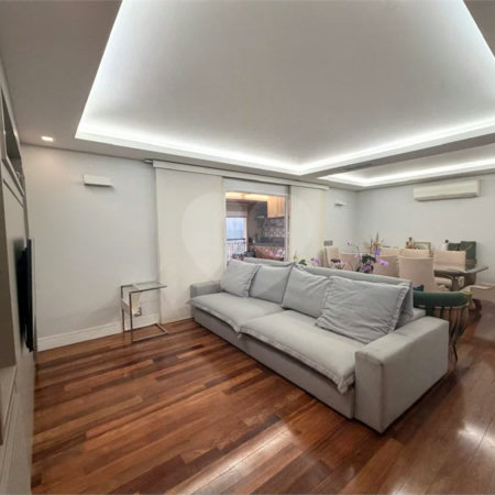 Apartamento à venda com 4 quartos, sendo 3 suítes, em Campo Grande, São Paulo, SP