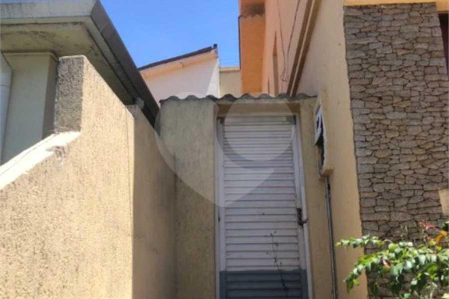 Sobrado à venda com 3 quartos em Tucuruvi, São Paulo, SP