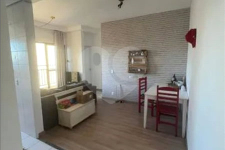 Apartamento à venda com 2 quartos em Vila Sonia, Valinhos, SP