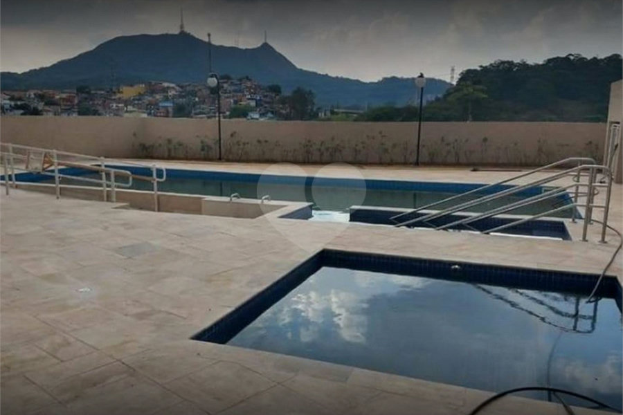 Apartamento à venda com 2 quartos em Pirituba, São Paulo, SP