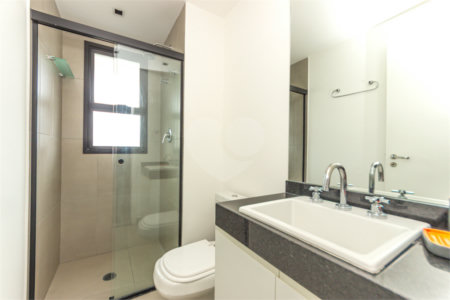 Apartamento Studio - Aclimação - Vila Mariana - 1 Quarto - Venda / Compra