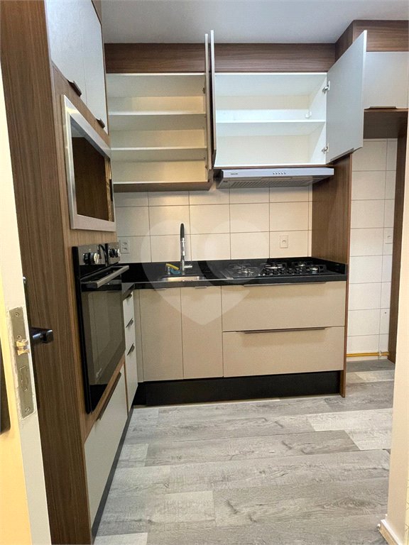 Apartamento à venda com 2 quartos em Horto Florestal, São Paulo, SP