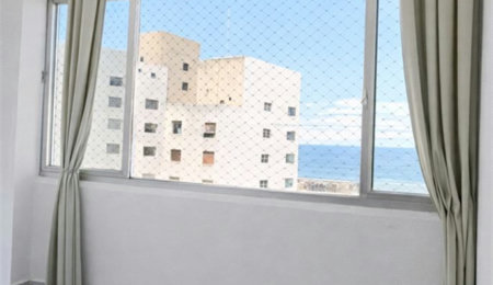 Apartamento Residencial à venda, Itararé, São Vicente - AP1178.