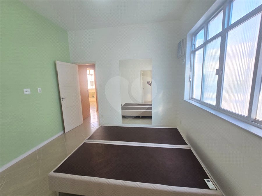 Apartamento à venda com 2 quartos em Tijuca, Rio de Janeiro, RJ