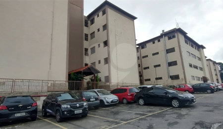 Apartamento à venda com 2 quartos em Tremembé, São Paulo, SP