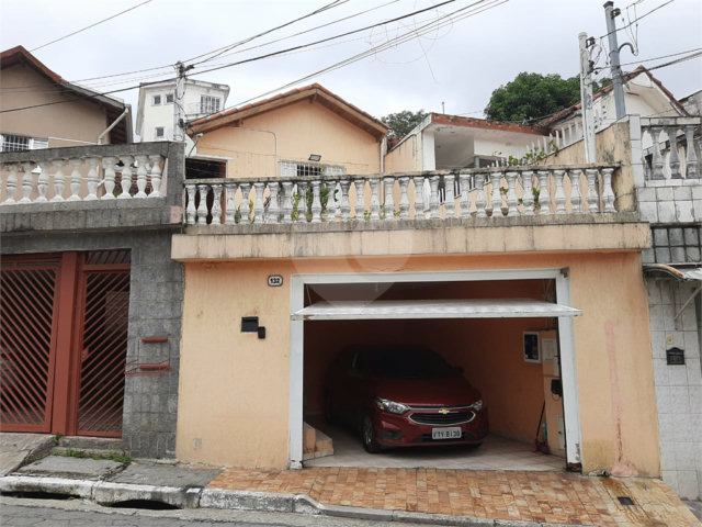 Sobrado à venda com 4 quartos em Mandaqui, São Paulo, SP