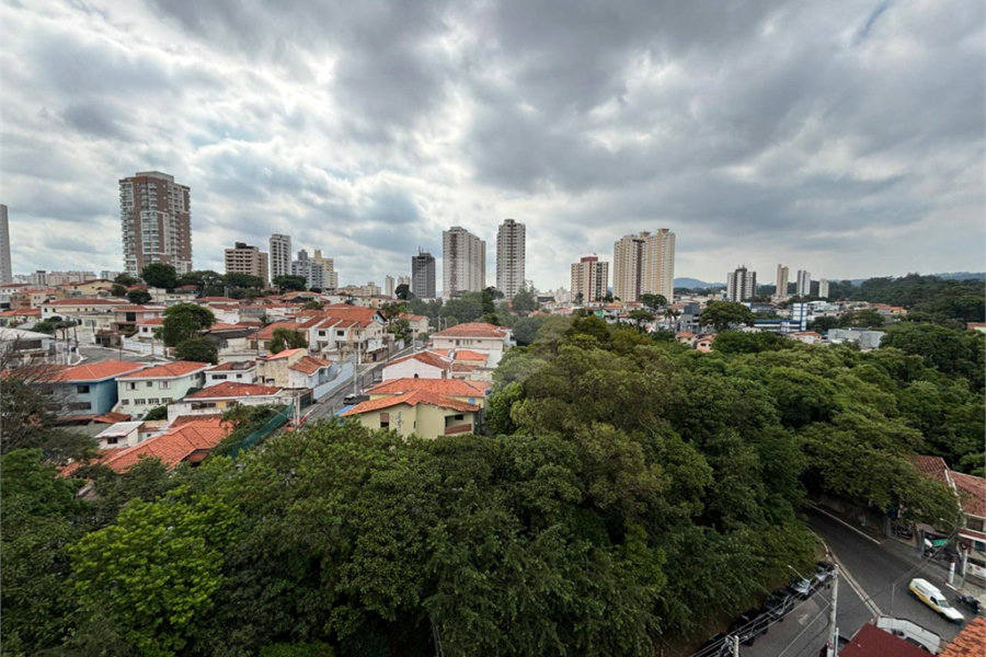 Apartamento à venda com 3 quartos em Mandaqui, São Paulo, SP