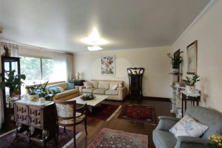Apartamento à venda com 4 quartos, sendo 1 suíte, em Brooklin Paulista, São Paulo, SP