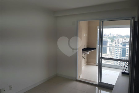 Duplex à venda com 1 suíte em Brooklin, São Paulo, SP