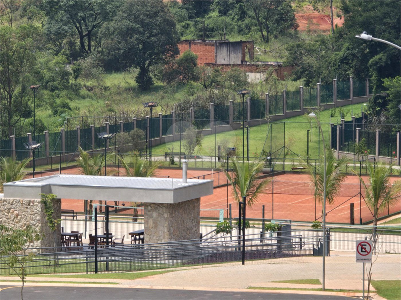 Terreno à venda no condomínio Tamboré Jundiaí, Jundiaí - SP