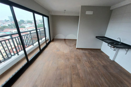 Apartamento à venda com 1 quarto em Jardim São Paulo(zona Norte), São Paulo, SP