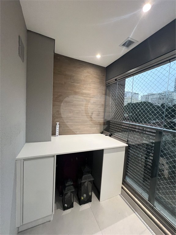 Apartamento à venda ou para alugar com 1 quarto em Pinheiros, São Paulo, SP