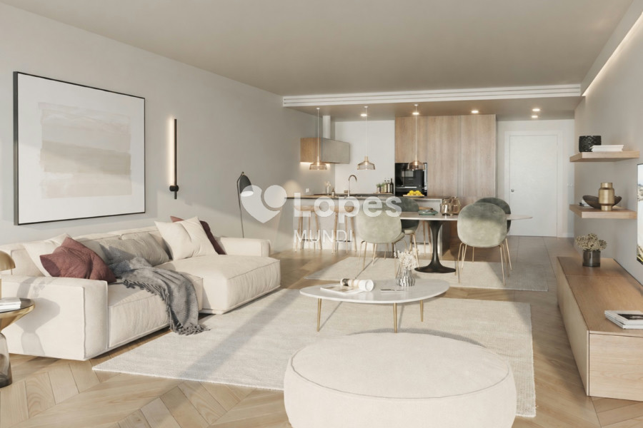 Apartamento T1 à venda na Baía do Seixal, Portugal – Upon Bay Mundet