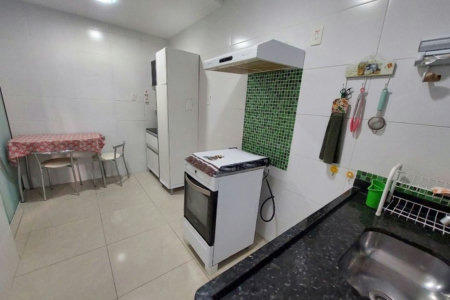 Apartamento Residencial à venda, Guilhermina, Praia Grande - AP1553.